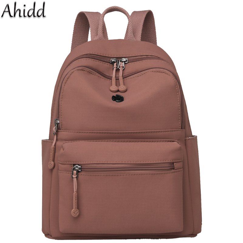 Canvas Backpack Casual - Повседневные рюкзаки с несколькими карманами для