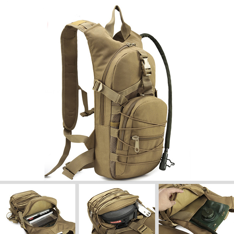 Легкий тактический рюкзак, сум – обзор и цена Rucksack Military Style