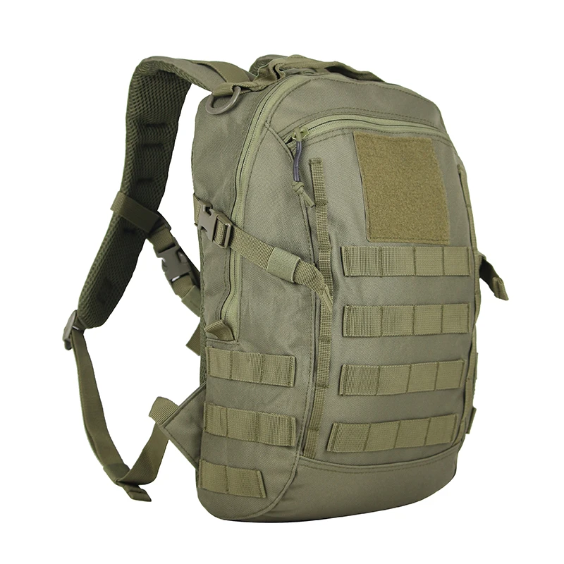 20л водонепроницаемый дорожный – обзор и цена Rucksack Military Style