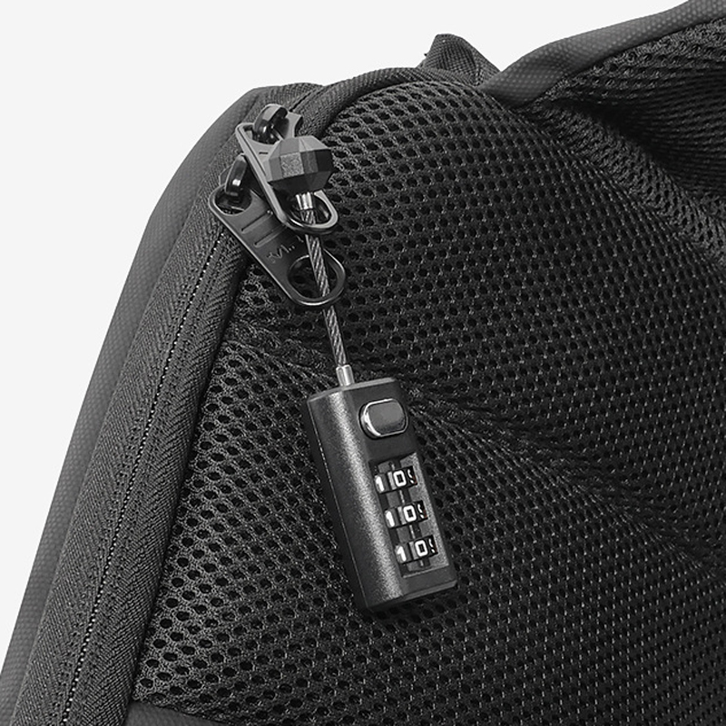 Креативный мини-кодовый замок, – обзор и цена Travel Backpack Anti Theft