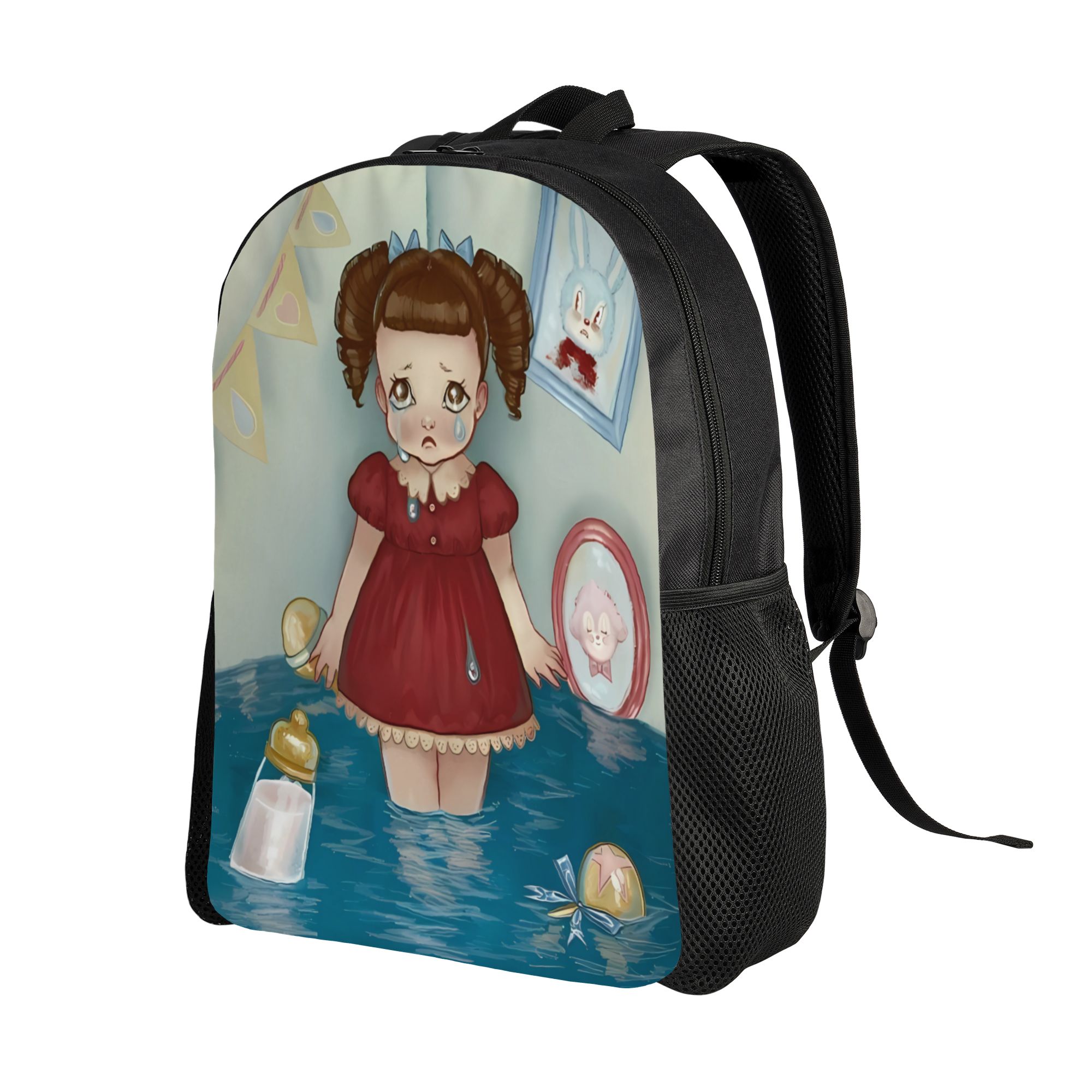 Рюкзак M-Melanie M-Martinez HA – обзор и цена School Backpack Teen