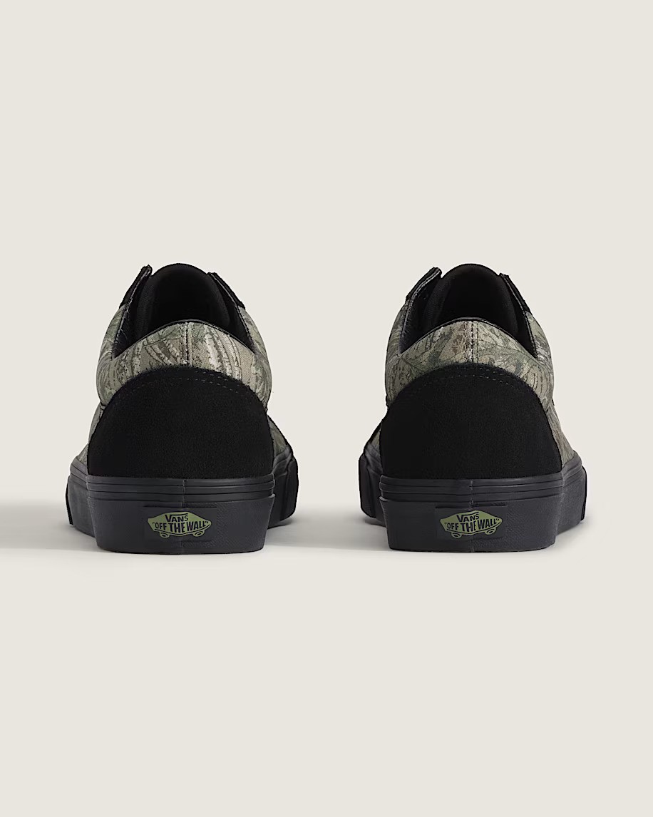 Мужские кеды Vans Old Skool – обзор и цена Vans Shoes Authentic