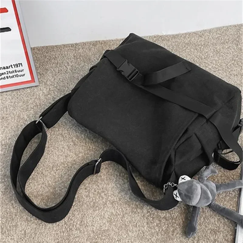 Однотонная парусиновая сумка ч – обзор и цена Canvas Backpack Casual