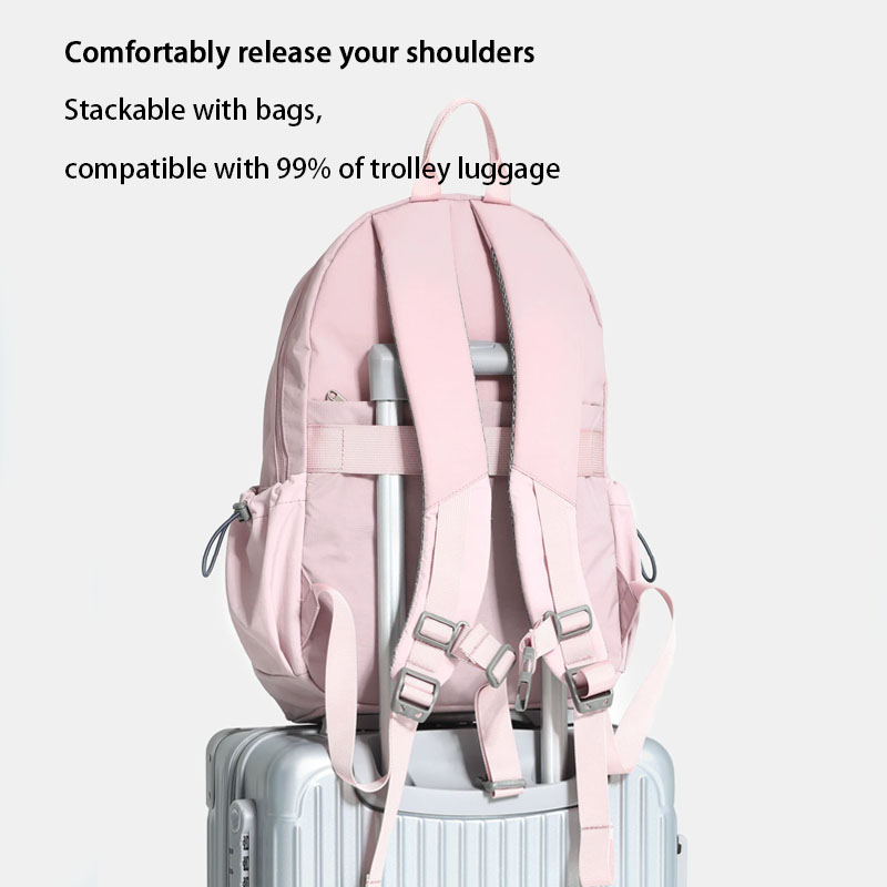 Женские холщовые рюкзаки EPOL  – обзор и цена Canvas Backpack Casual
