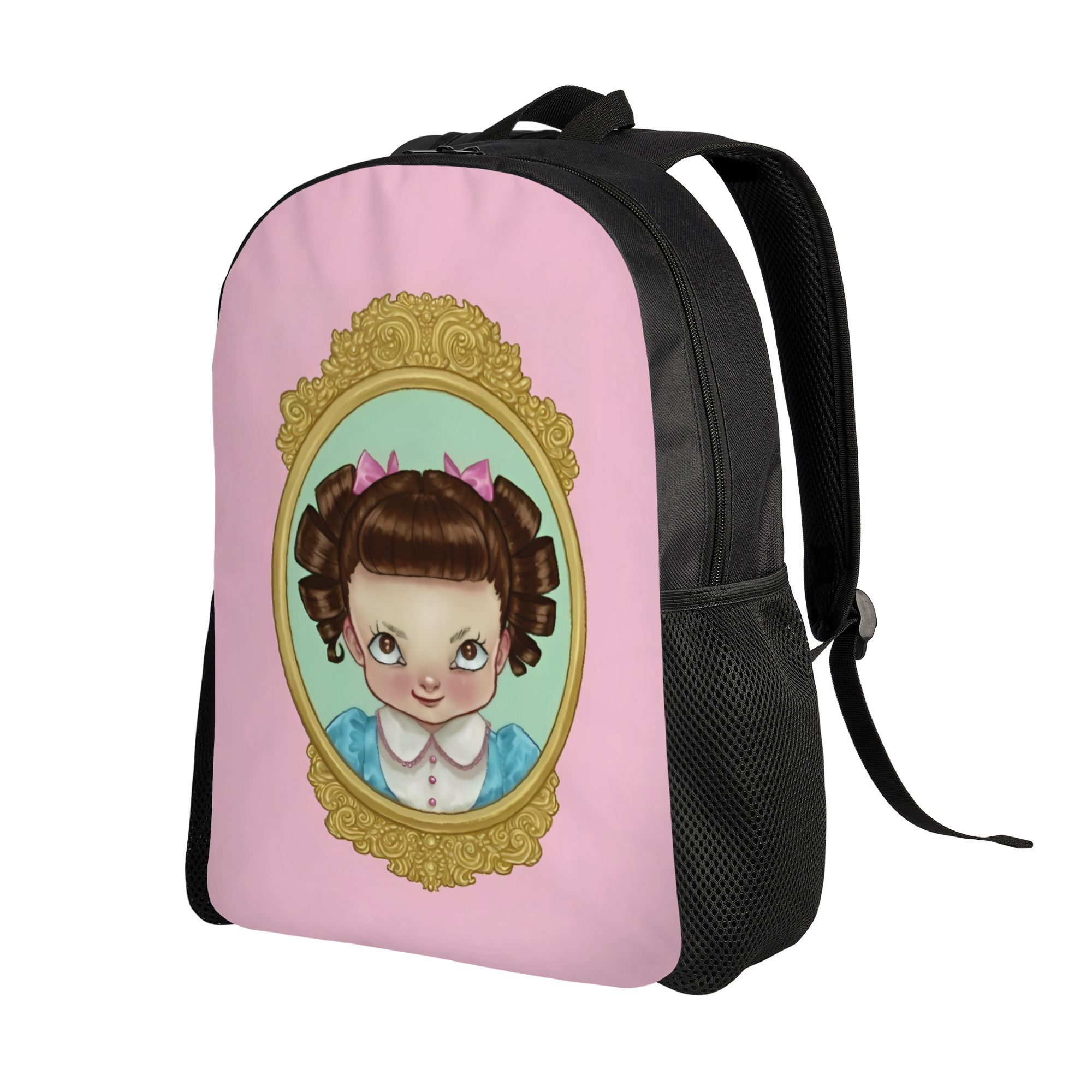 Рюкзак M-Melanie M-Martinez HA – обзор и цена School Backpack Teen