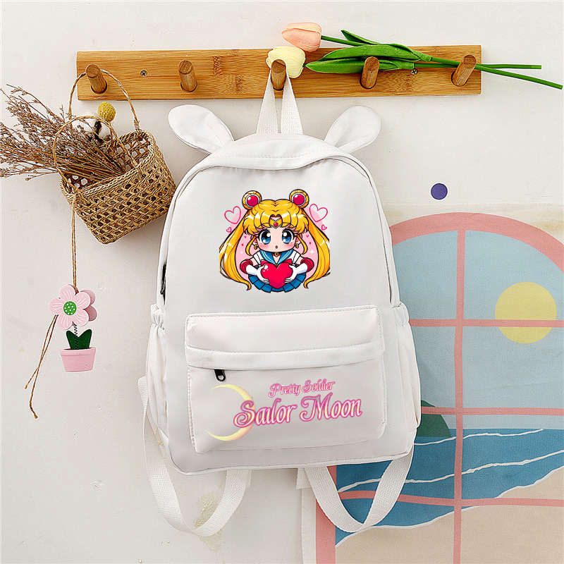 Школьная сумка Sailor Moon, ми – обзор и цена School Backpack Teen