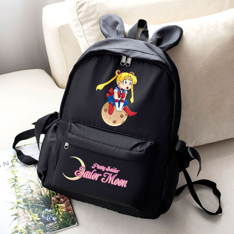 Школьная сумка Sailor Moon, ми – обзор и цена School Backpack Teen