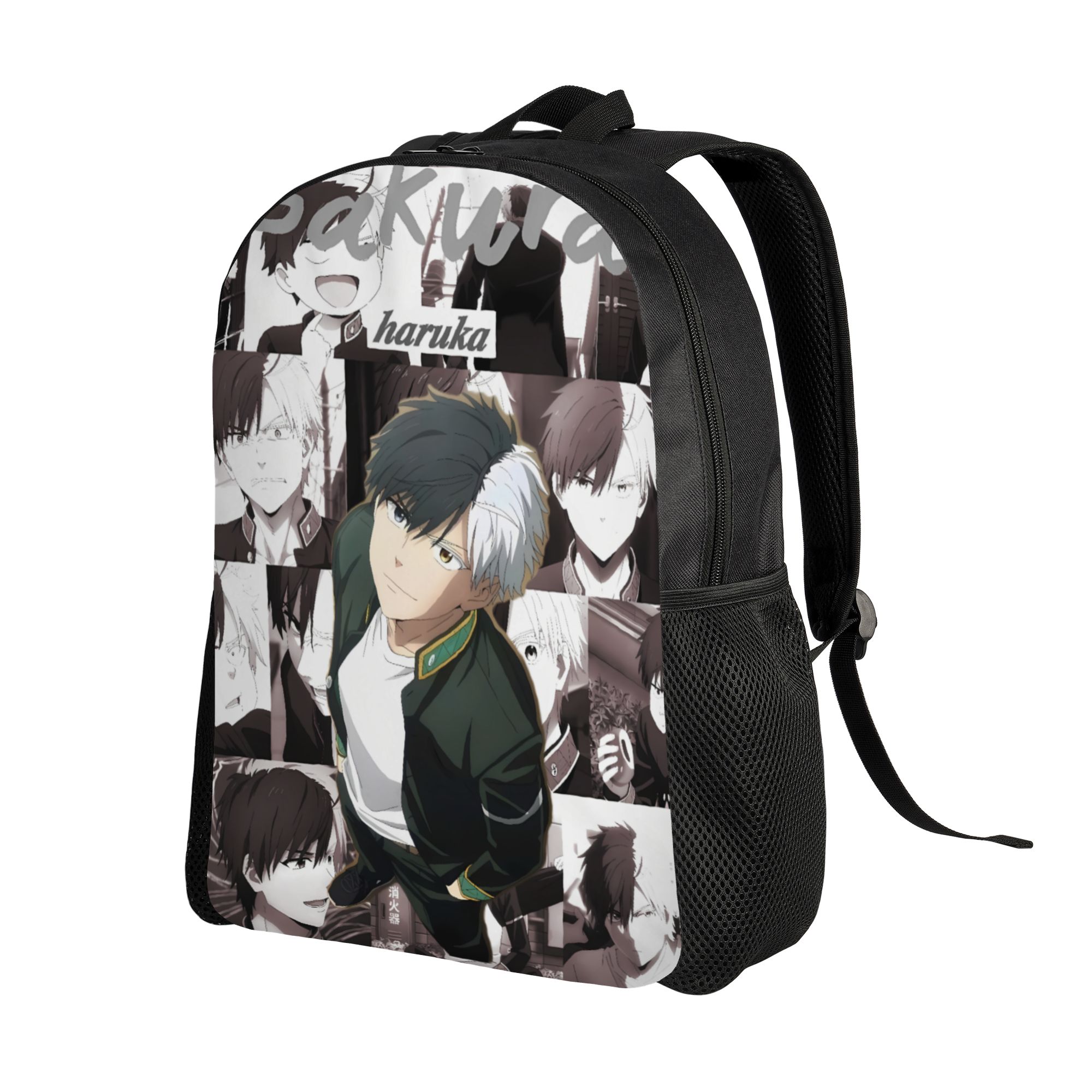 Рюкзак Winds Breakers, туристи – обзор и цена School Backpack Teen