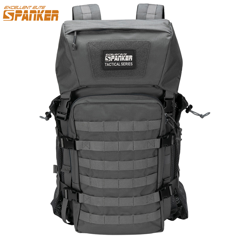 Тактический рюкзак 40 л из ней – обзор и цена Rucksack Military Style