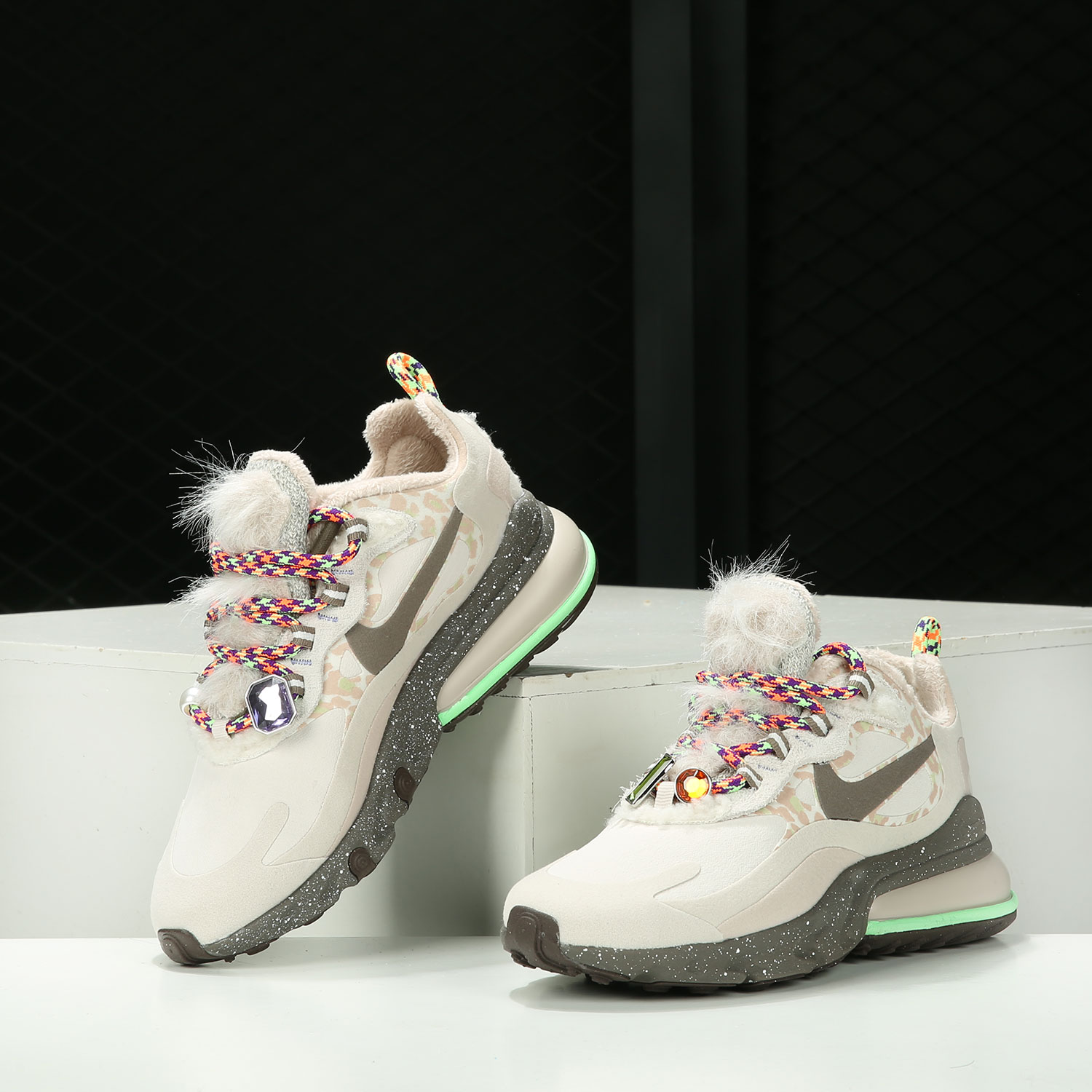 Оригинальные женские тренирово – обзор и цена Nike Shoes Air Max 270