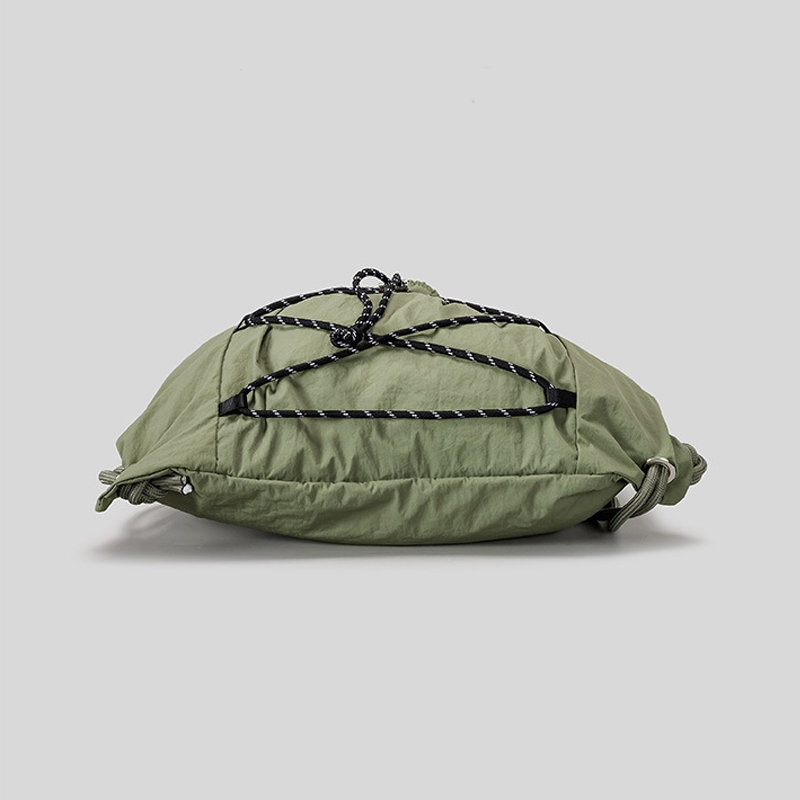 SHELKSBAG Унисекс рюкзак-мешок – обзор и цена Drawstring Gym Bag