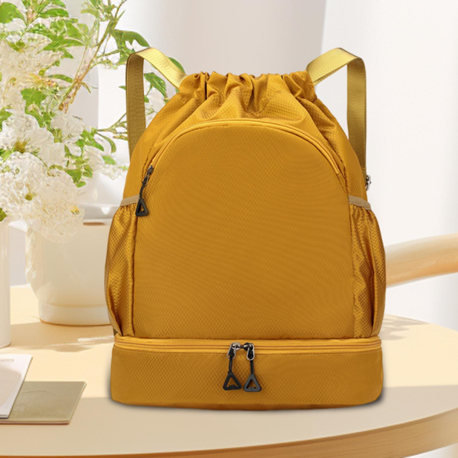Рюкзак-органайзер для активног – обзор и цена Drawstring Gym Bag